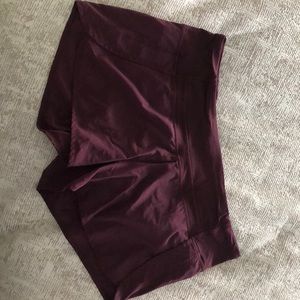 Lululemon shorts